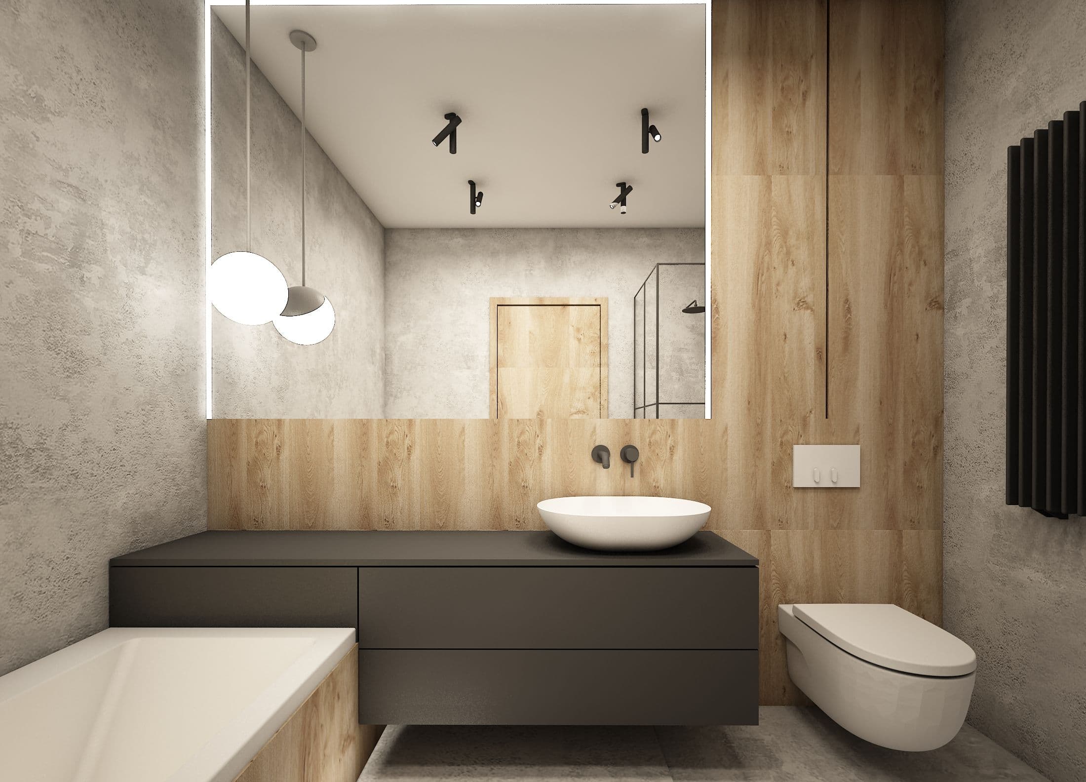 Piętro architektura