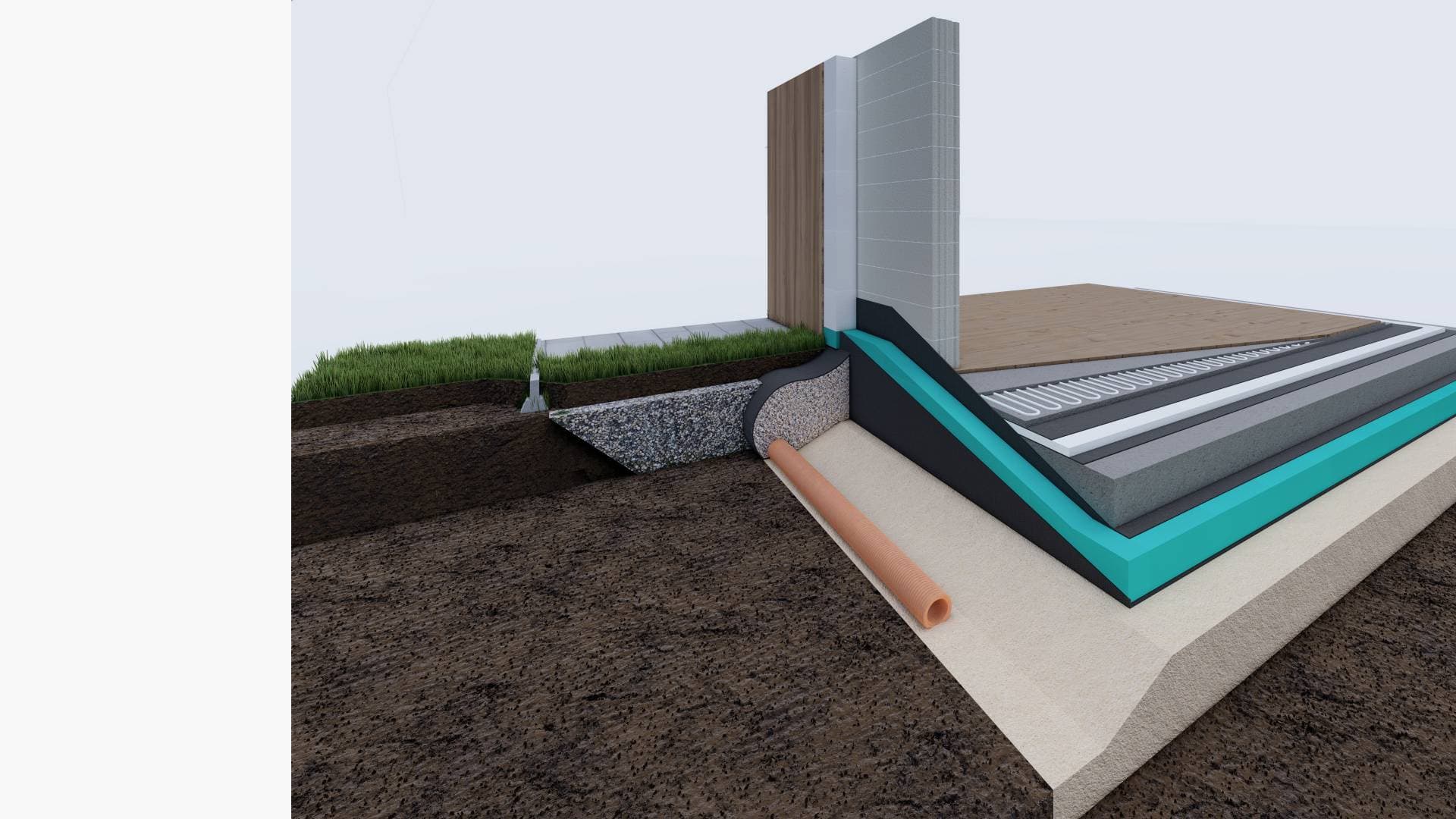 Ciepła Płyta Fundamentowa